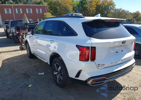 2021 Kia Sorento S from USA, damaged, VIN 5XYRL4LC5MG059850
